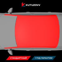 Покраска крыши VOLKSWAGEN