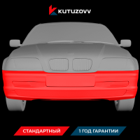 Покраска переднего бампера BMW 3 SERIES