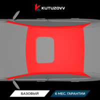 Покраска крыши HYUNDAI Grandeur