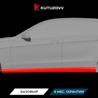 Покраска порога MERCEDES-BENZ