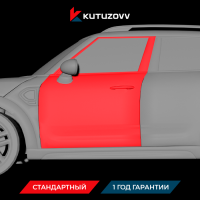Покраска передней двери Mini Покраска передней двери Mini