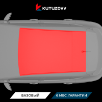 Покраска крыши NISSAN TERRANO