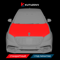 Покраска капота Mercedes-Benz CLS-Class