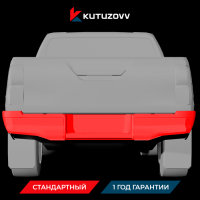 Покраска заднего бампера Dongfeng Rich Покраска заднего бампера Dongfeng Rich