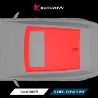 Покраска крыши Mazda Tribute