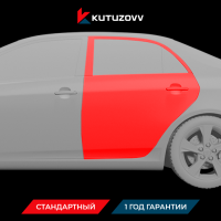 Покраска задней двери TOYOTA Покраска задней двери TOYOTA