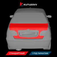 Покраска крышки багажника Fiat Покраска крышки багажника Fiat