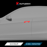 Покраска дверной ручки MERCEDES-BENZ