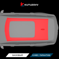 Покраска крыши Jeep Покраска крыши Jeep
