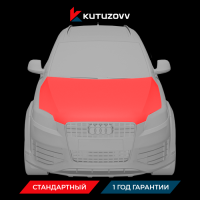 Покраска капота AUDI Q5
