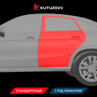 Покраска задней двери MERCEDES-BENZ GLS-Class