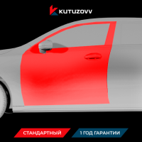 Покраска передней двери MERCEDES-BENZ A-Class