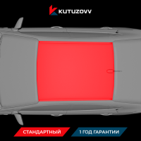 Покраска крыши HYUNDAI SOLARIS