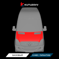 Покраска капота Peugeot Boxer II Покраска капота Peugeot Boxer II