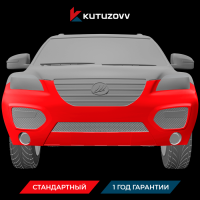 Покраска переднего бампера LIFAN Покраска переднего бампера LIFAN