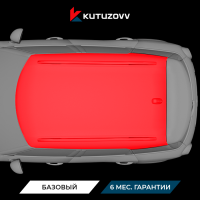 Покраска крыши Dongfeng Fengon Mini EV