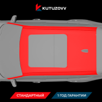 Покраска крыши BMW X5 30d