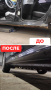 Замена порога Mitsubishi L200 V Замена порога Mitsubishi L200 V