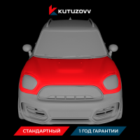 Покраска капота Mini Покраска капота Mini