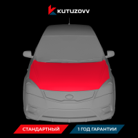 Покраска капота Kia Venga Покраска капота Kia Venga