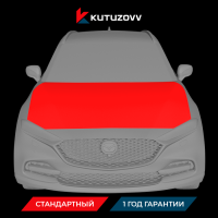 Покраска капота Mazda Tribute