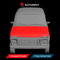 Покраска капота Lada (ВАЗ) Niva Legend Покраска капота Lada (ВАЗ) Niva Legend