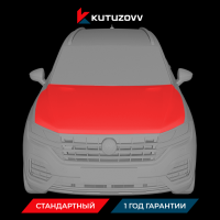 Покраска капота VOLKSWAGEN TOUREG Покраска капота VOLKSWAGEN TOUREG