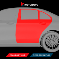 Покраска задней двери MERCEDES-BENZ E-CLASS Покраска задней двери MERCEDES-BENZ E-CLASS