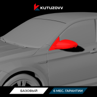 Покраска зеркала VOLKSWAGEN JETTA