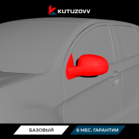 Покраска зеркала MITSUBISHI ASX