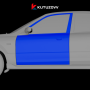 Ремонт передней двери Mazda Familia