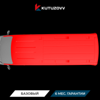 Покраска крыши FORD TRANSIT