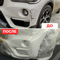 Локальная покраска Локальная покраска