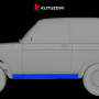Ремонт порога Lada Niva