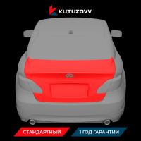 Покраска крышки багажника Infiniti M Покраска крышки багажника Infiniti M