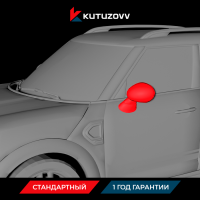 Покраска зеркала Dongfeng Fengon Mini EV