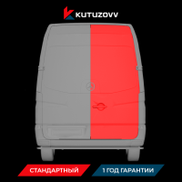 Покраска задней двери Peugeot Boxer II Покраска задней двери Peugeot Boxer II