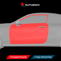 Покраска передней двери Mercedes-Benz CLC-Class Покраска передней двери Mercedes-Benz CLC-Class