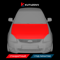 Покраска капота LADA Iskra Покраска капота LADA Iskra