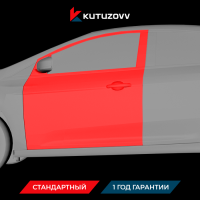 Покраска передней двери Ford C-max Покраска передней двери Ford C-max