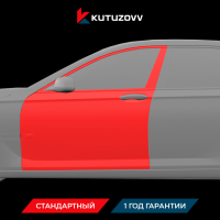 Покраска передней двери BMW 7 SERIES