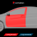 Покраска передней двери HONDA City Покраска передней двери HONDA City