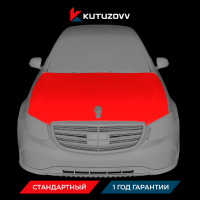 Покраска капота MERCEDES-BENZ E-CLASS Покраска капота MERCEDES-BENZ E-CLASS