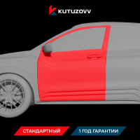 Покраска передней двери GEELY COOLRAY Покраска передней двери GEELY COOLRAY