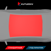 Покраска крыши LADA VESTA