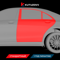 Покраска задней двери Mercedes-Benz CLS-Class