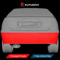 Покраска заднего бампера Fiat Покраска заднего бампера Fiat