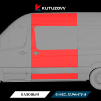 Покраска выдвижной двери Peugeot Boxer II Покраска выдвижной двери Peugeot Boxer II