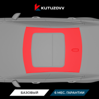 Покраска крыши VOLVO