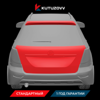 Покраска крышки багажника LIFAN Покраска крышки багажника LIFAN